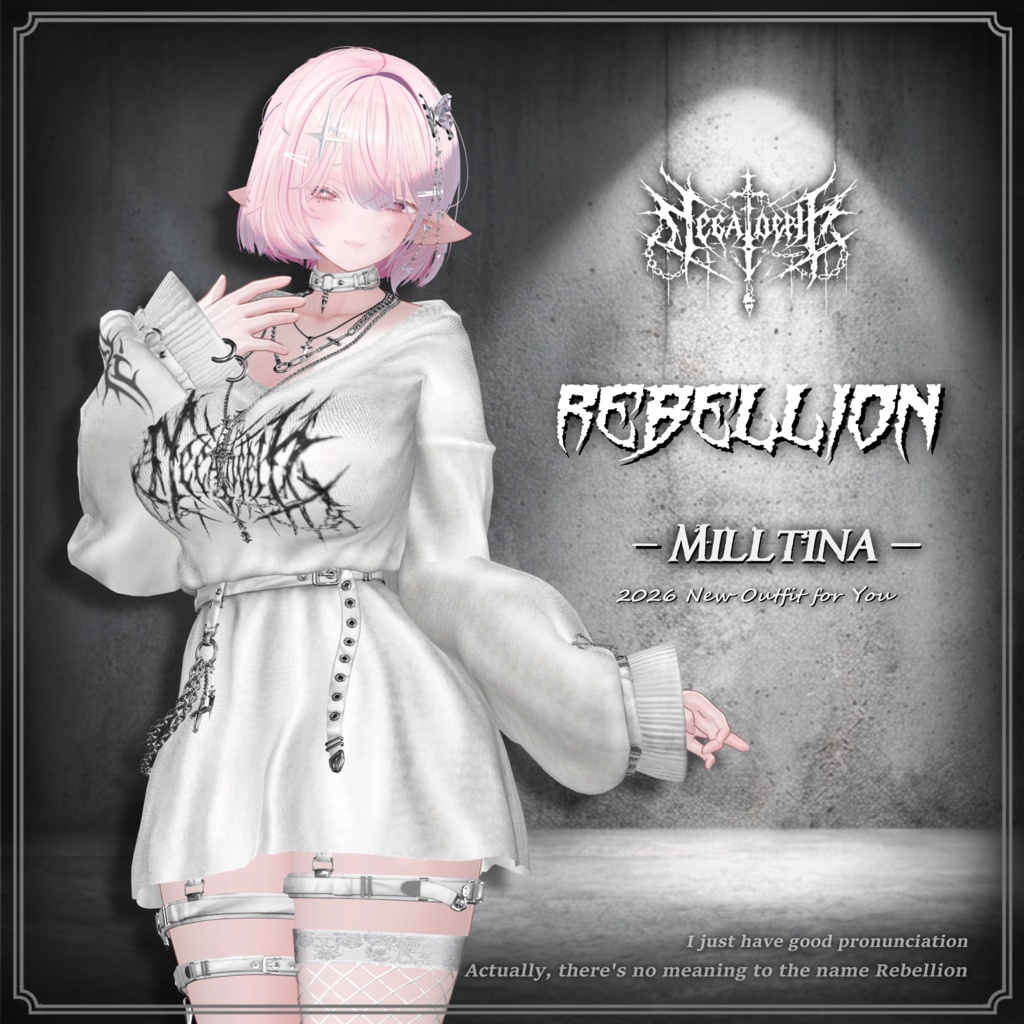 Rebellion (for Female avatar)