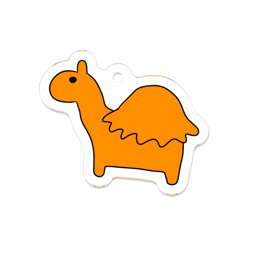 ヒトコブラクダ