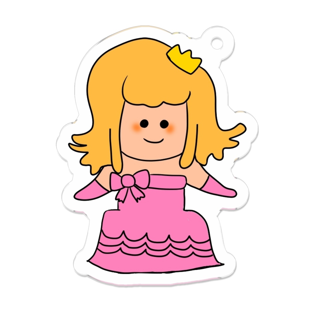 姫様