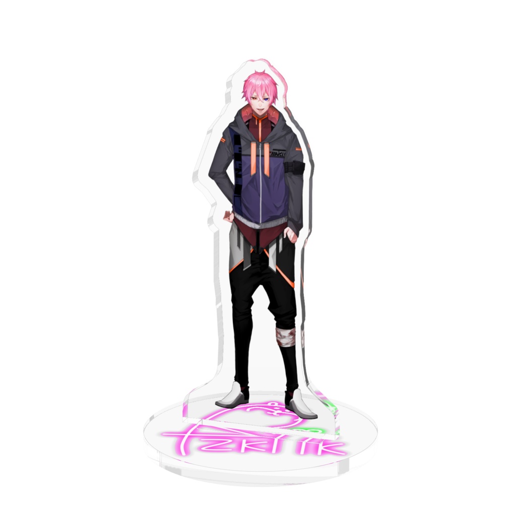 楓月葉久アクスタ