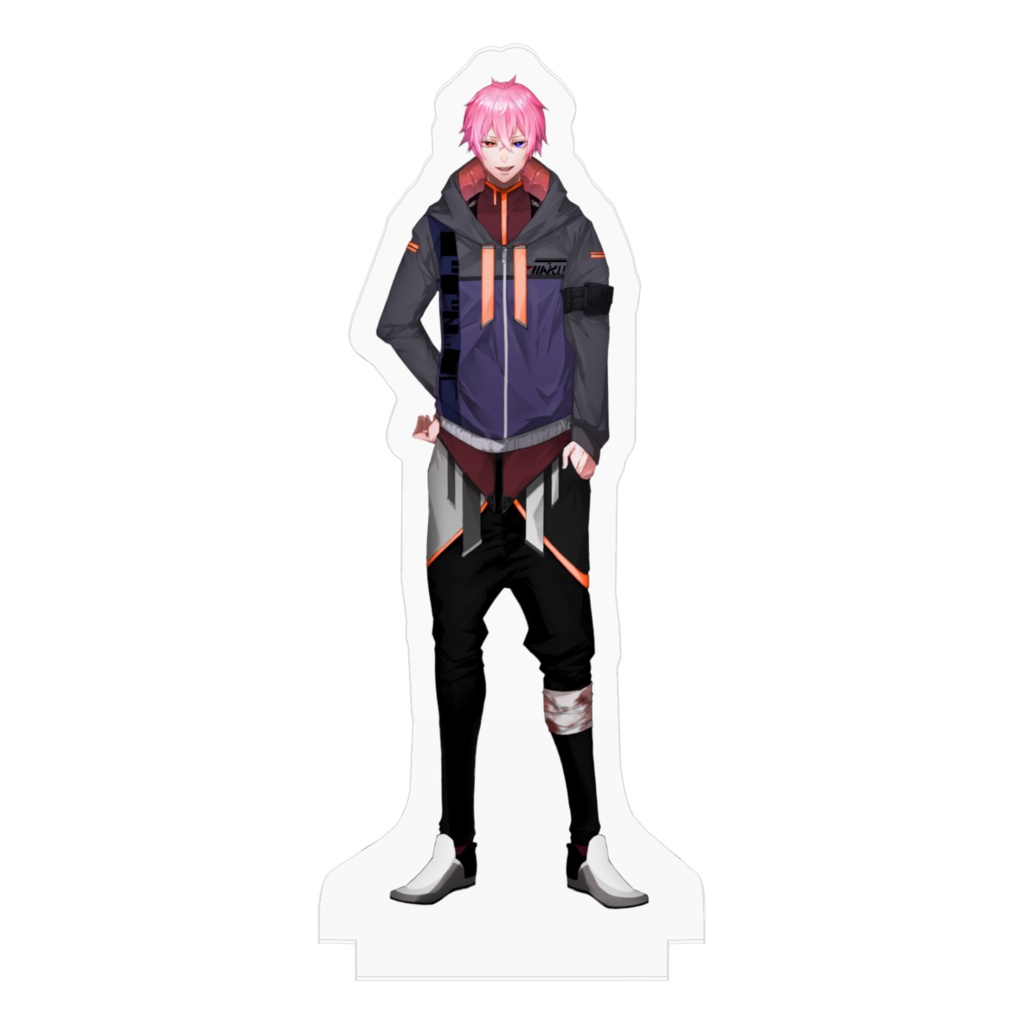 楓月葉久アクスタ
