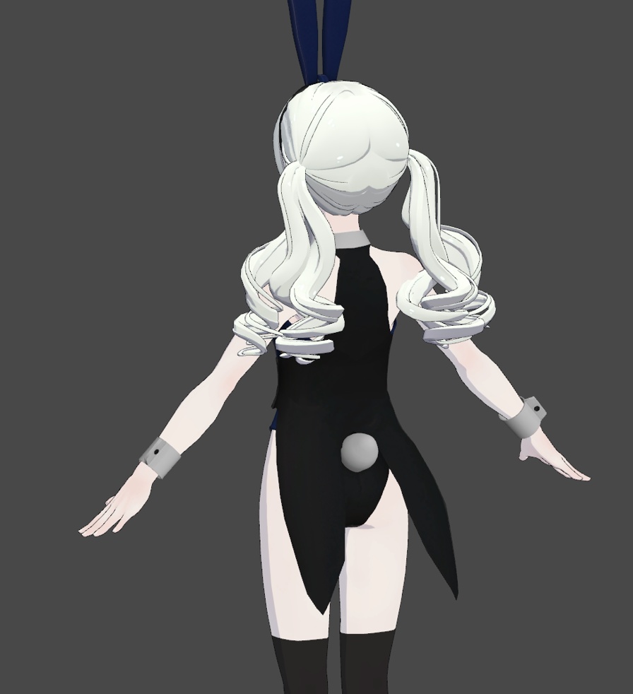 FA-005「Grus」用卯年服