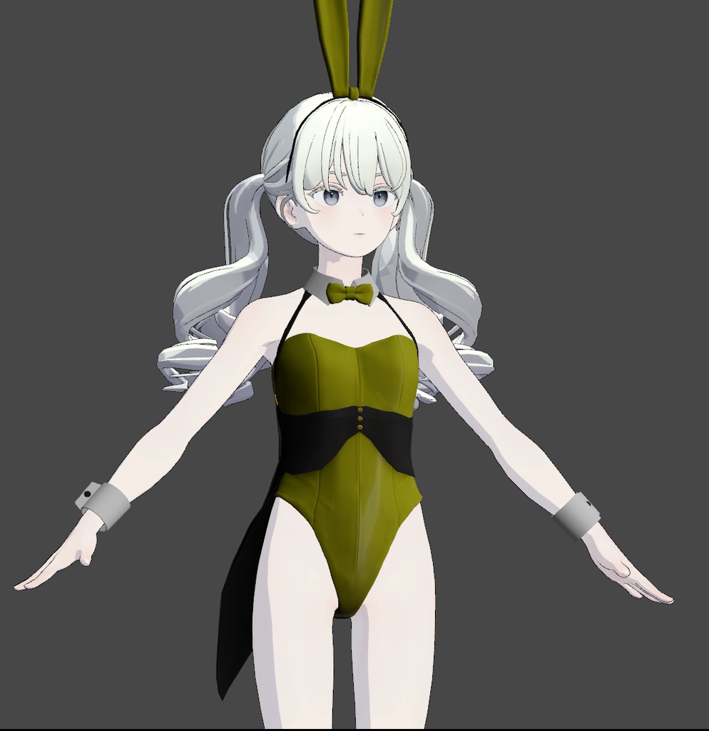 FA-005「Grus」用卯年服