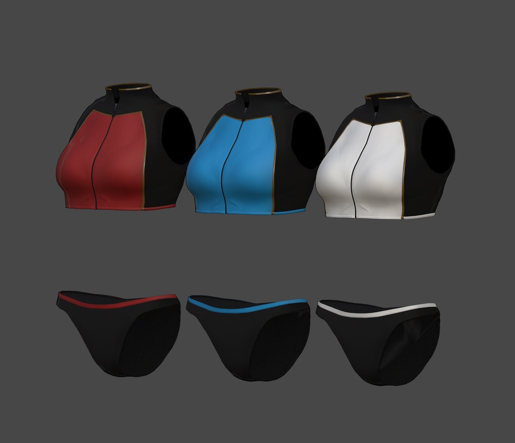 「Grus」用 夏用服FA-006"MORSKAYA"+ライフジャケット