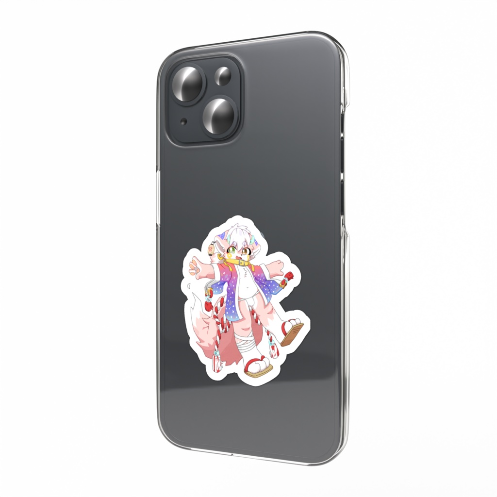 まつりくんステッカー