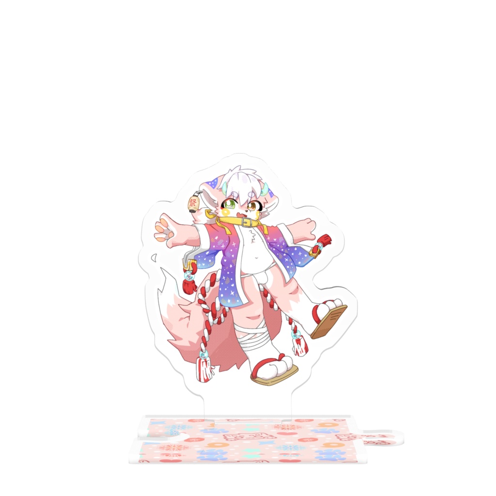 まつりくんアクリルスタンド