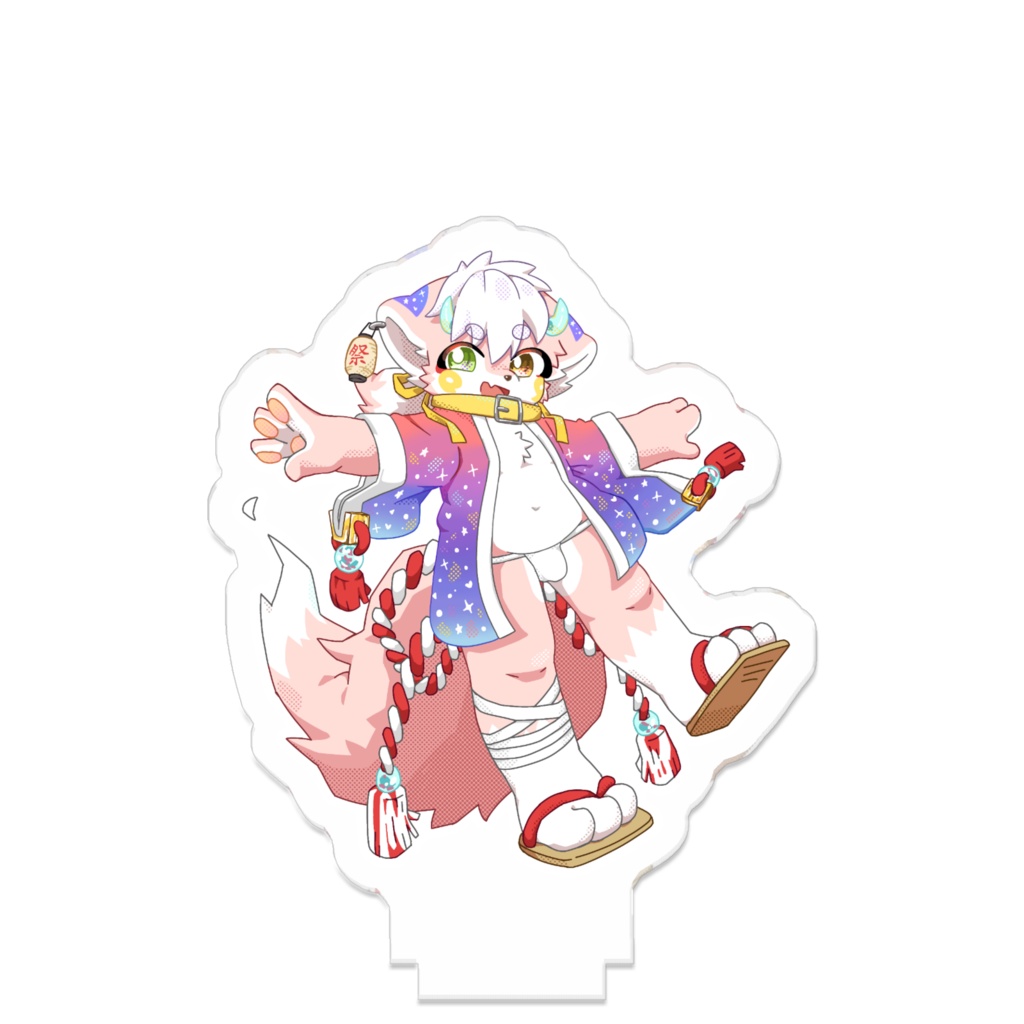 まつりくんアクリルスタンド