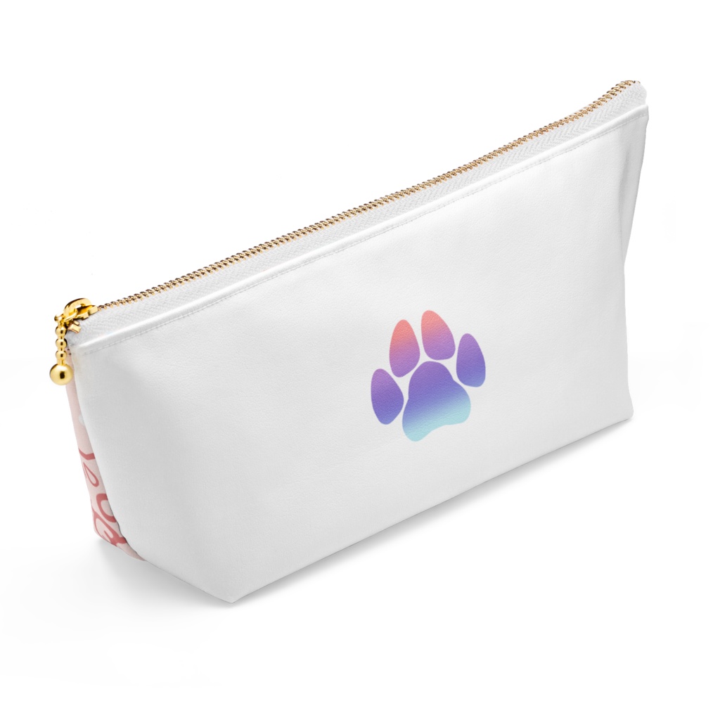 ポーチ(ピンク)