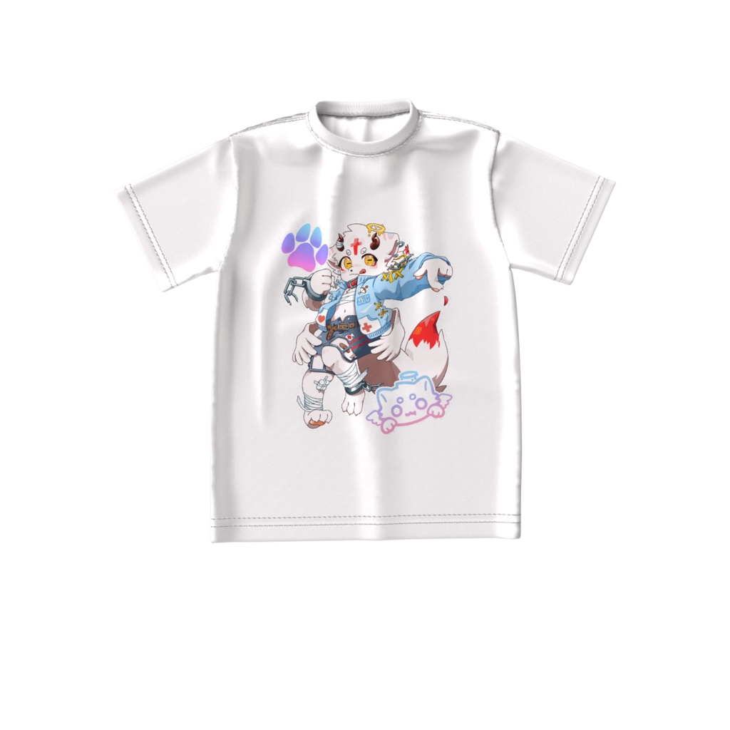 りゅうくんTシャツ
