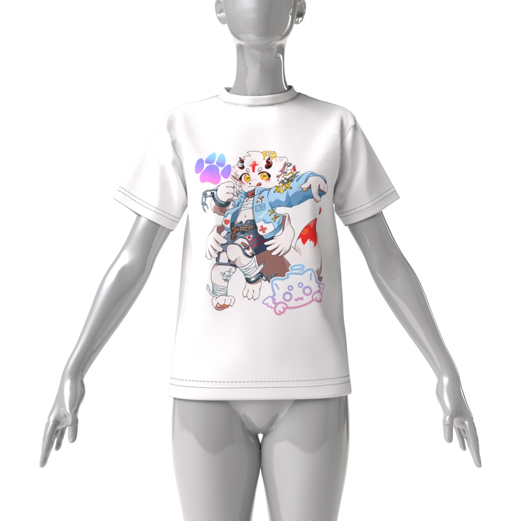 りゅうくんTシャツ