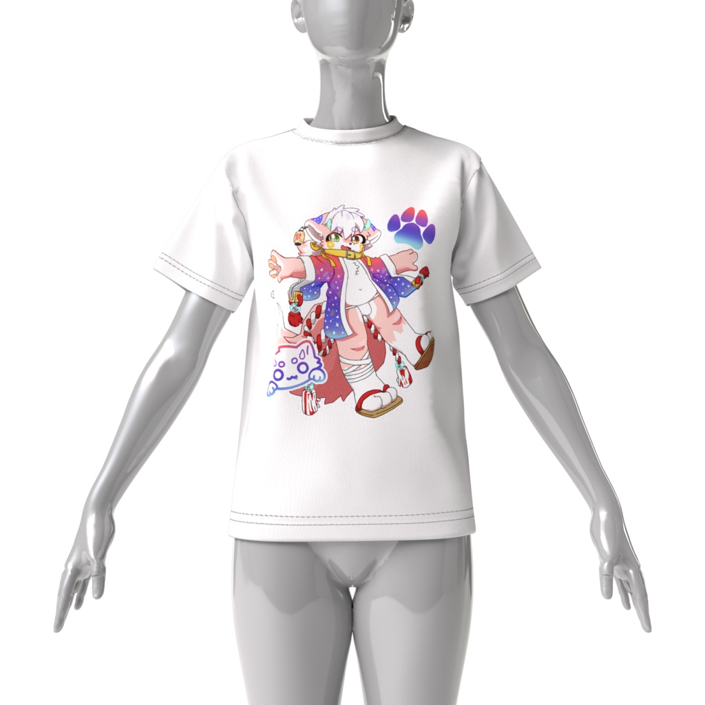 まつりくんTシャツ