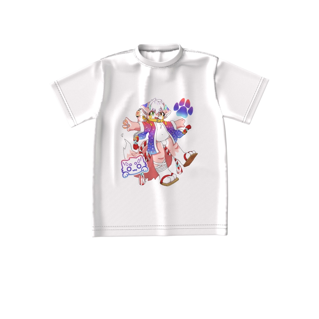 まつりくんTシャツ