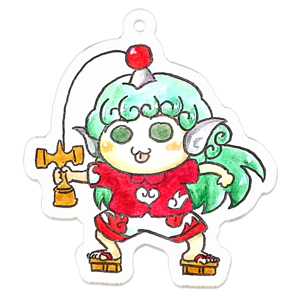 けん玉あうんちゃん