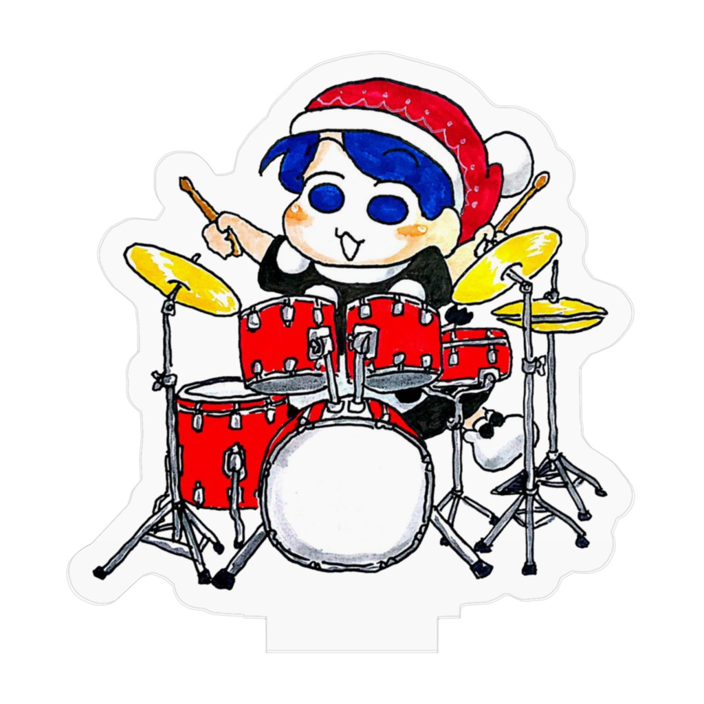 ドラムセットドレミー