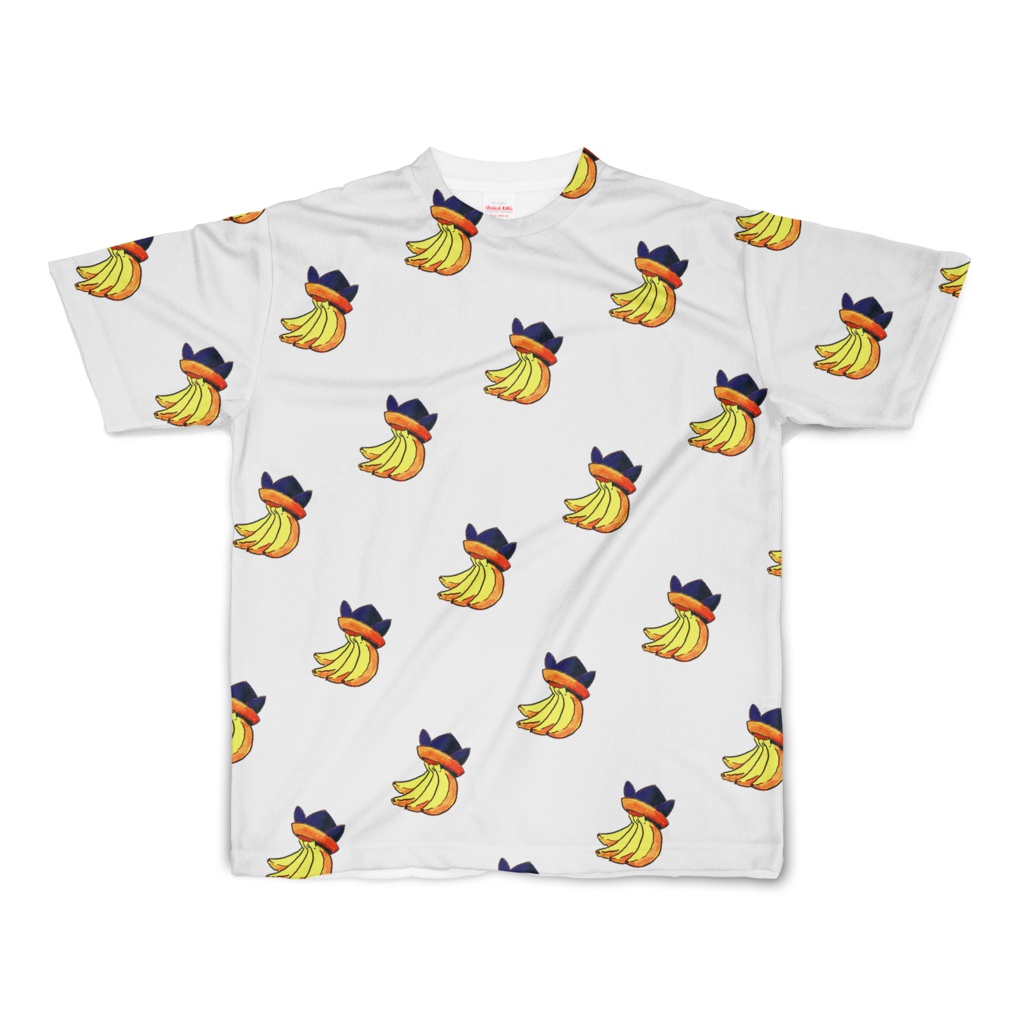 BANANAOKINA-Tシャツ