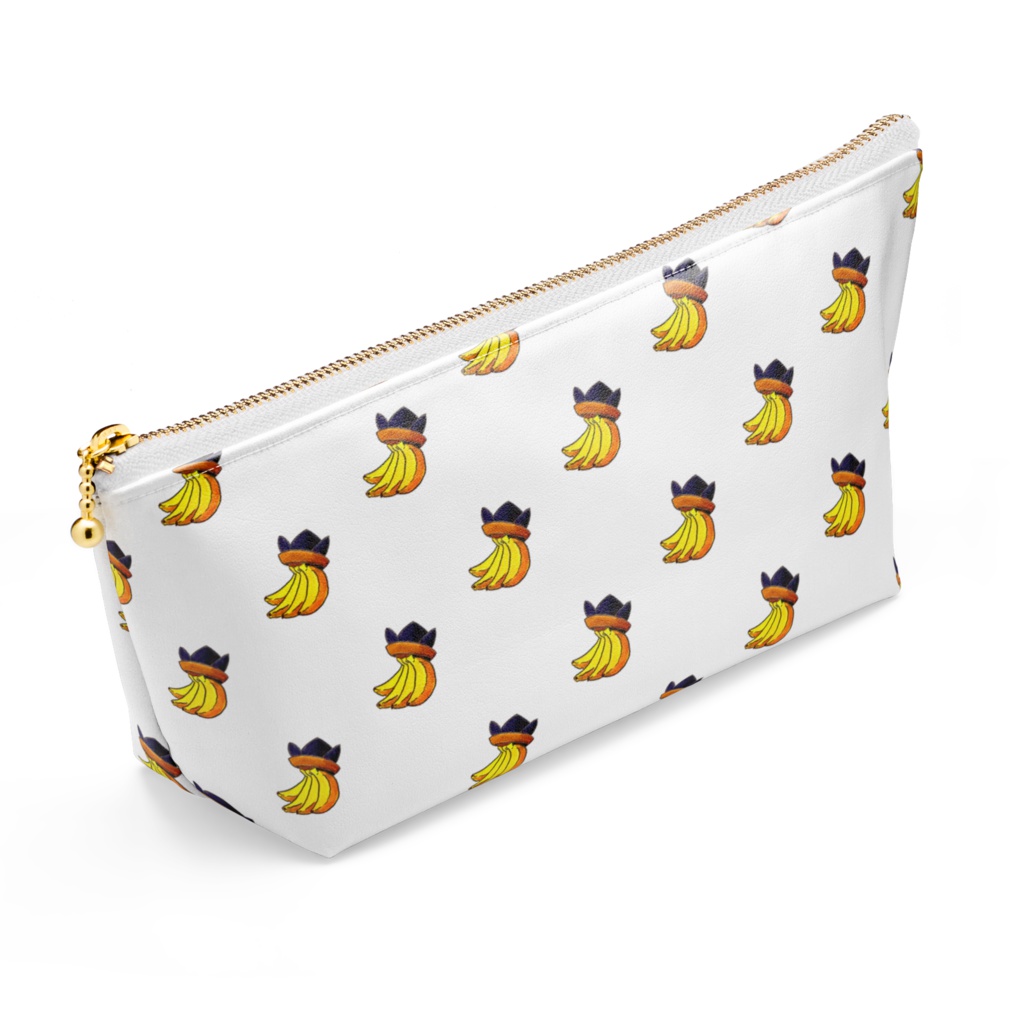 BANANAOKINAポーチ