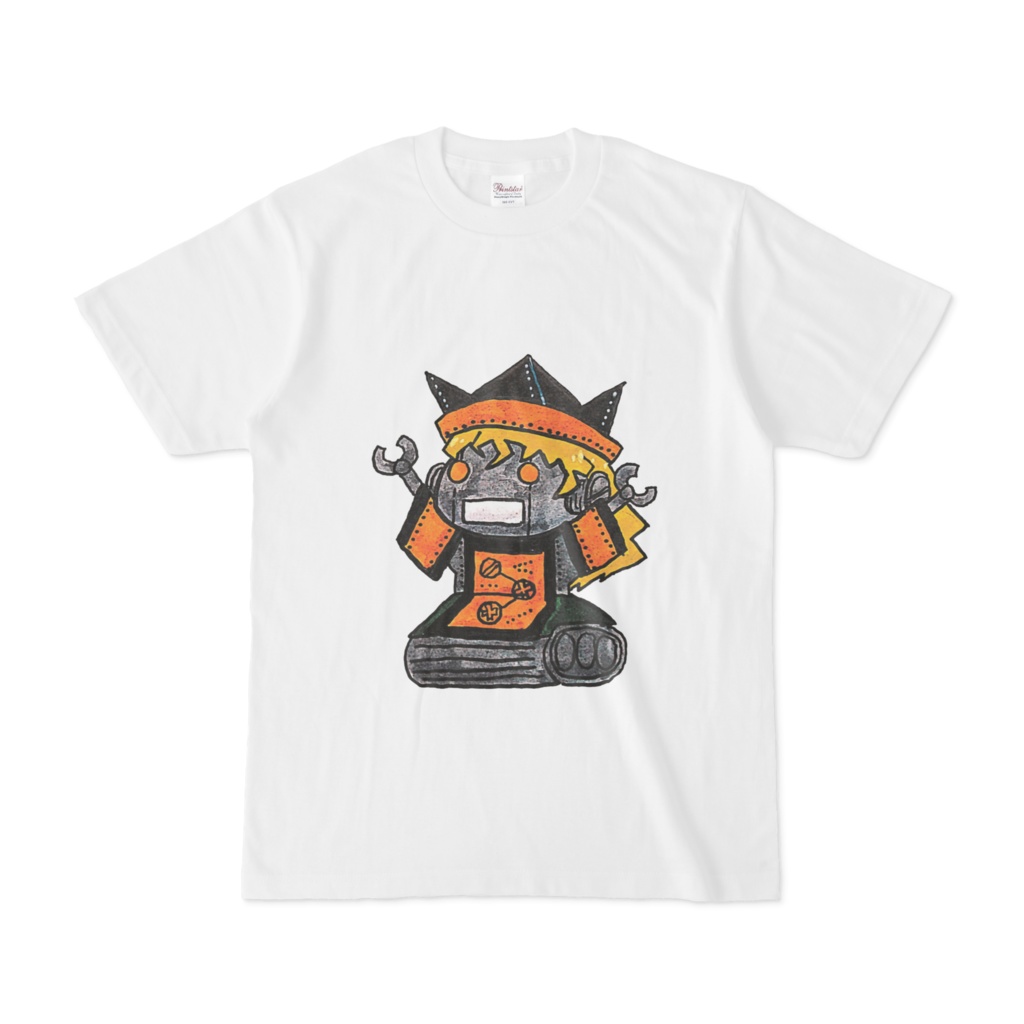 うしロボ🤖Tシャツ