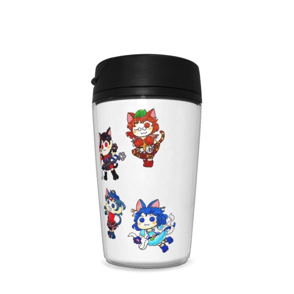 東方神霊猫🐈タンブラー