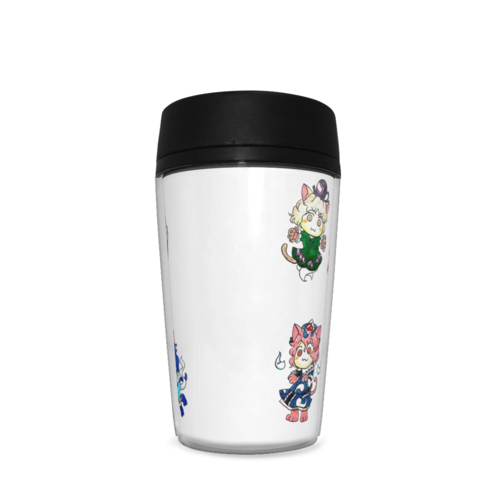 東方神霊猫🐈タンブラー