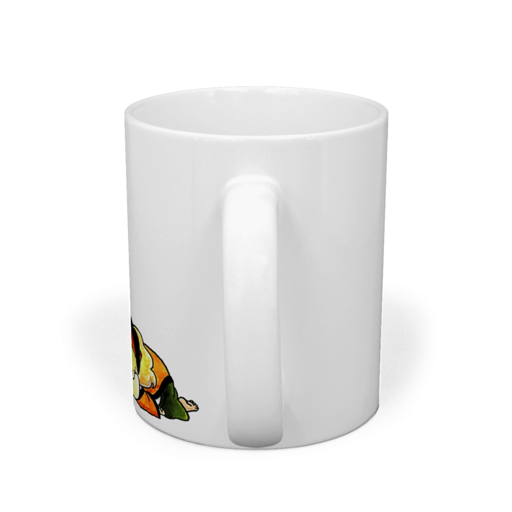 またーり。隠岐奈マグカップ