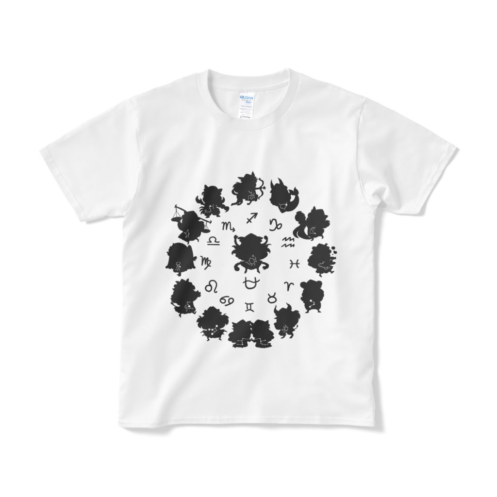Hidden Star in All Seasons.Tシャツ