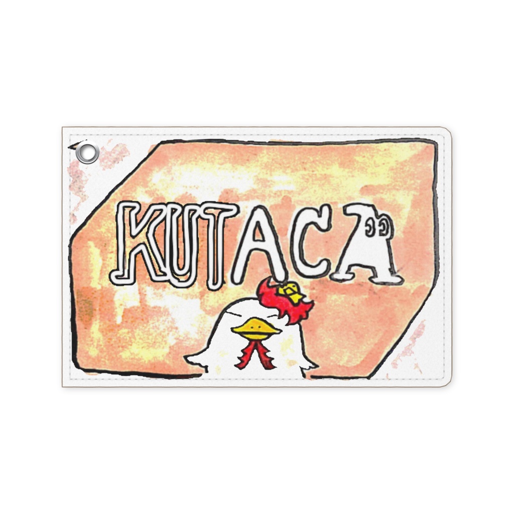 KUTACAパスケース