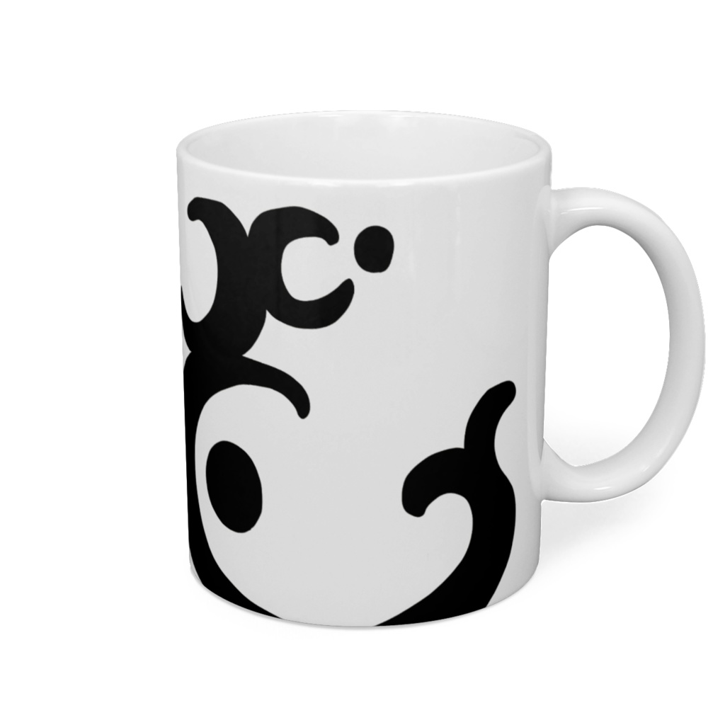 🦏📞マグカップ