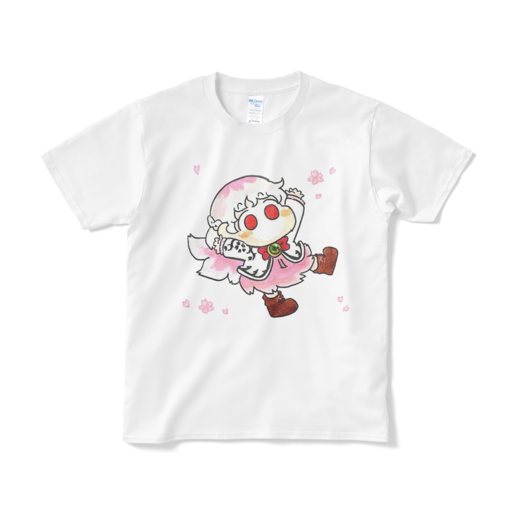 🌸桜サグTシャツ（短納期）🌸