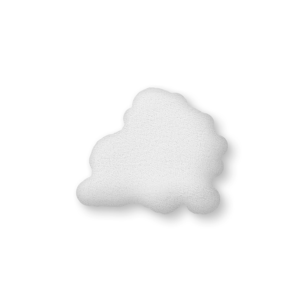 ももよふかふかクッション -中(H36×W56cm) - 片面