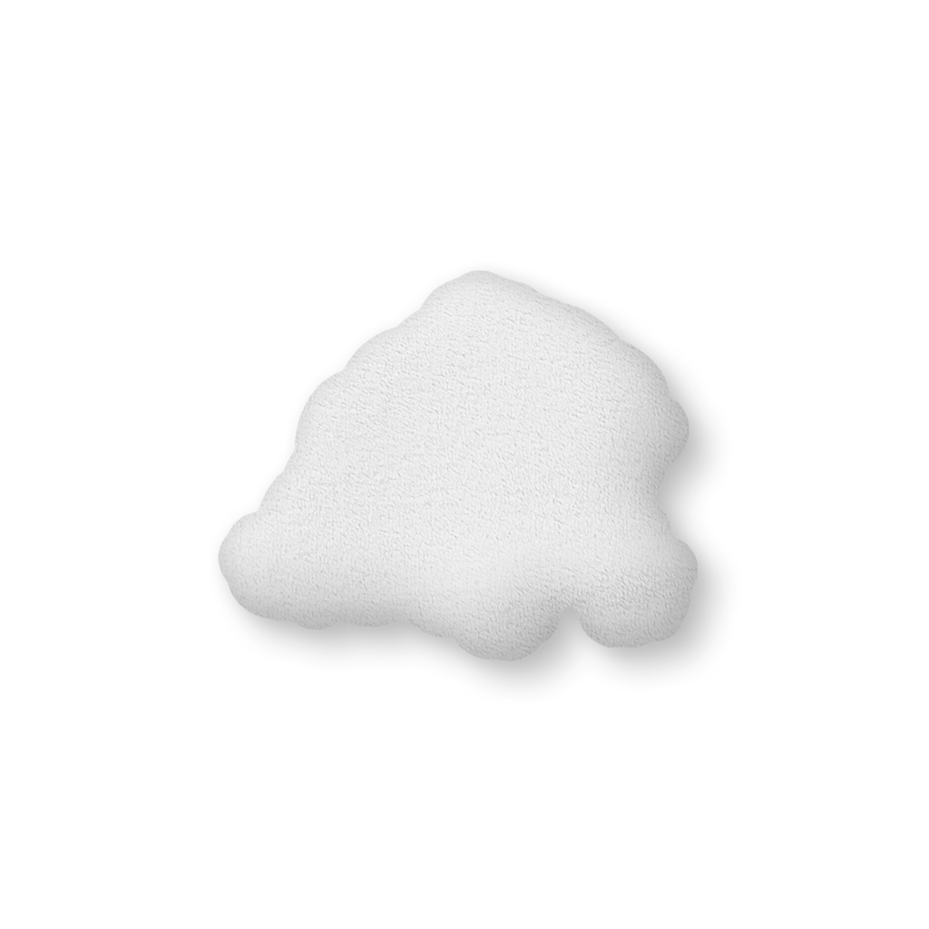 飯綱丸ふかふかクッション - 中(H36×W56cm) - 片面