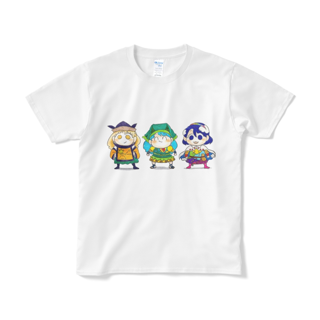 天鬼虹6ボスTシャツ（短納期） 
