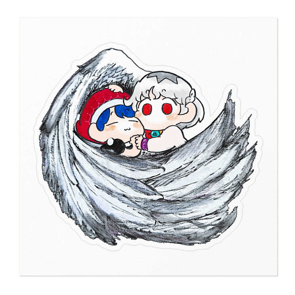 ドレサグステッカー