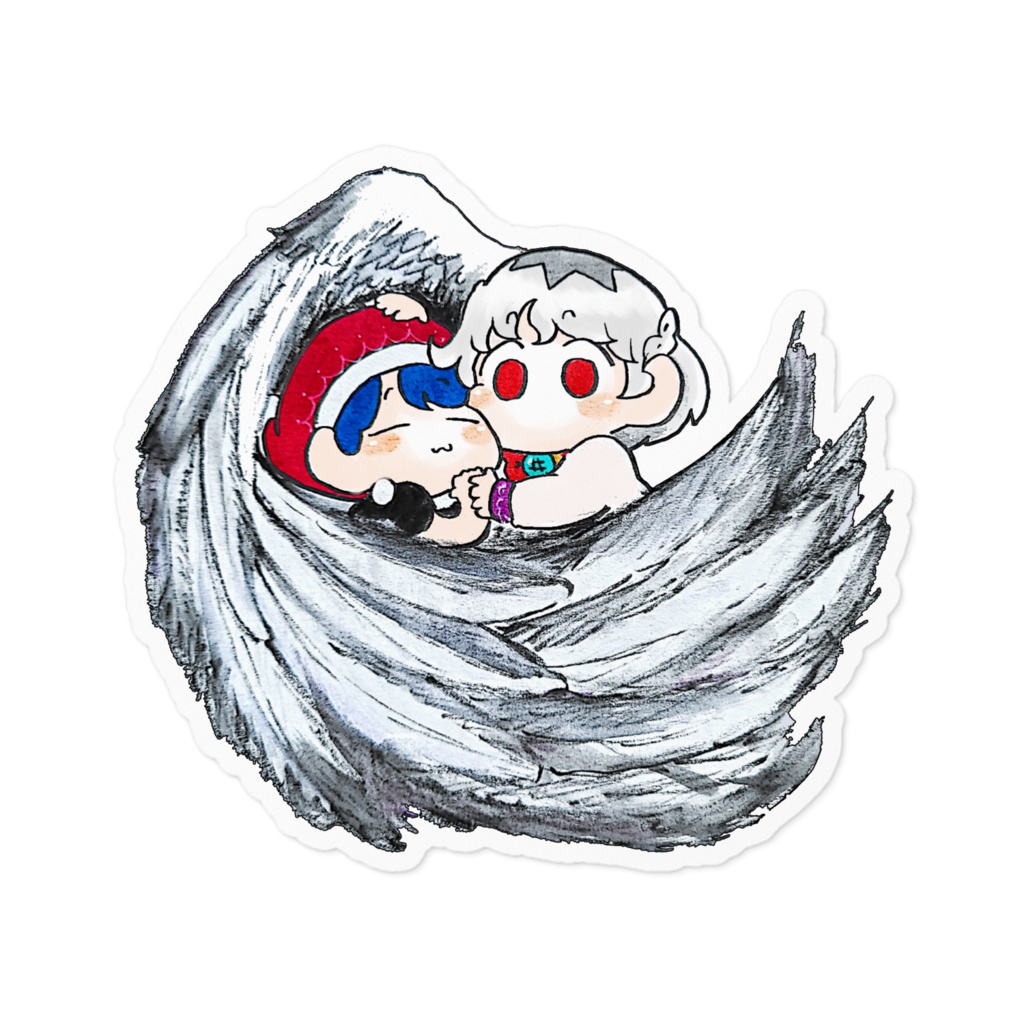 ドレサグステッカー 