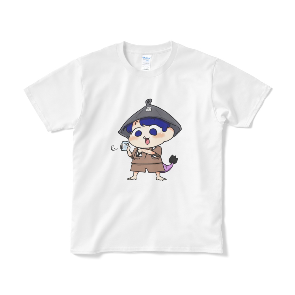 あまみー・すいーとTシャツ（短納期）