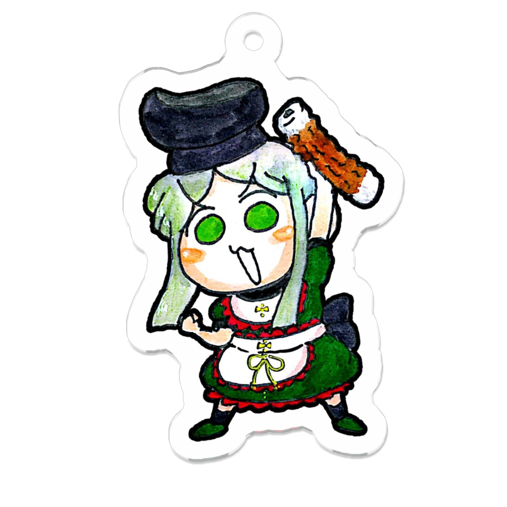 ちくわ舞ちゃん