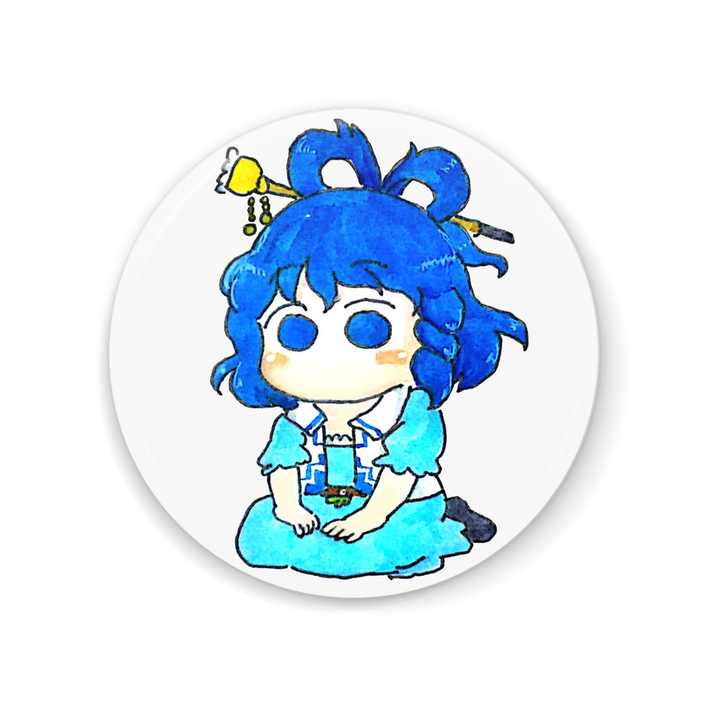 霍正座缶ミラーB