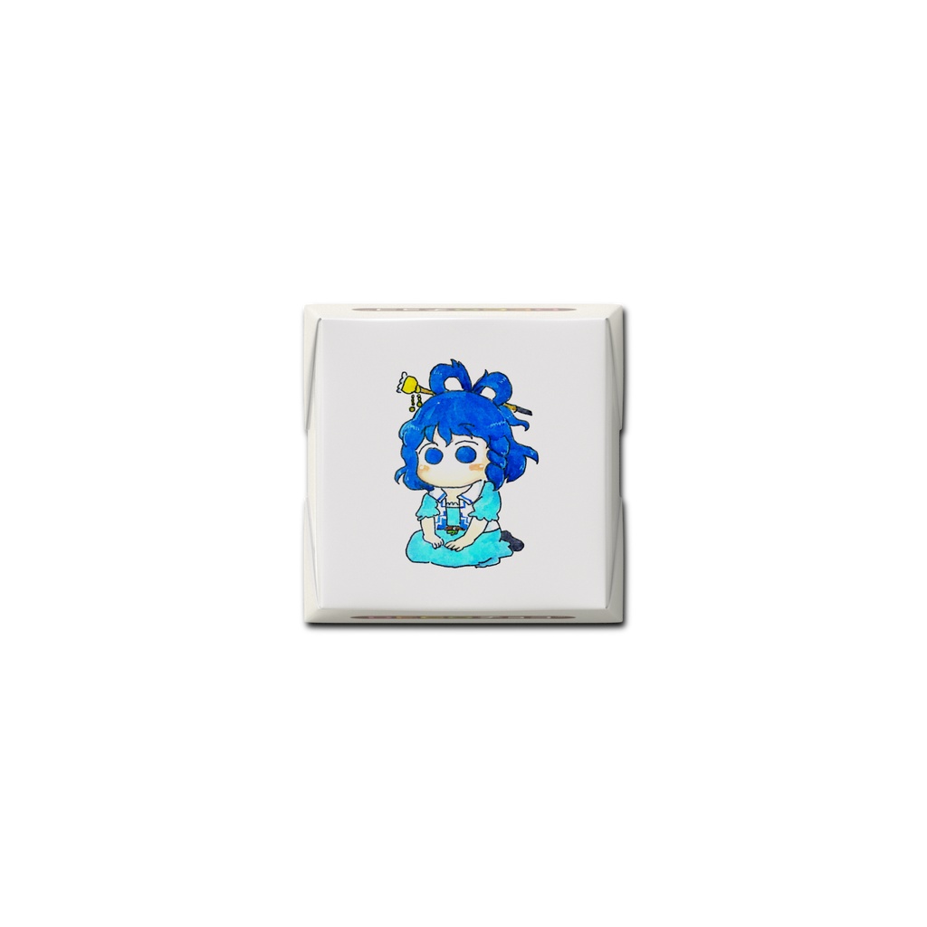 霍正座 DECOチョコ - 全て同様のデザイン