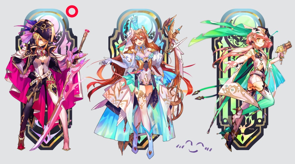 蒼の世界樹 アクリルスタンド[イーファ]