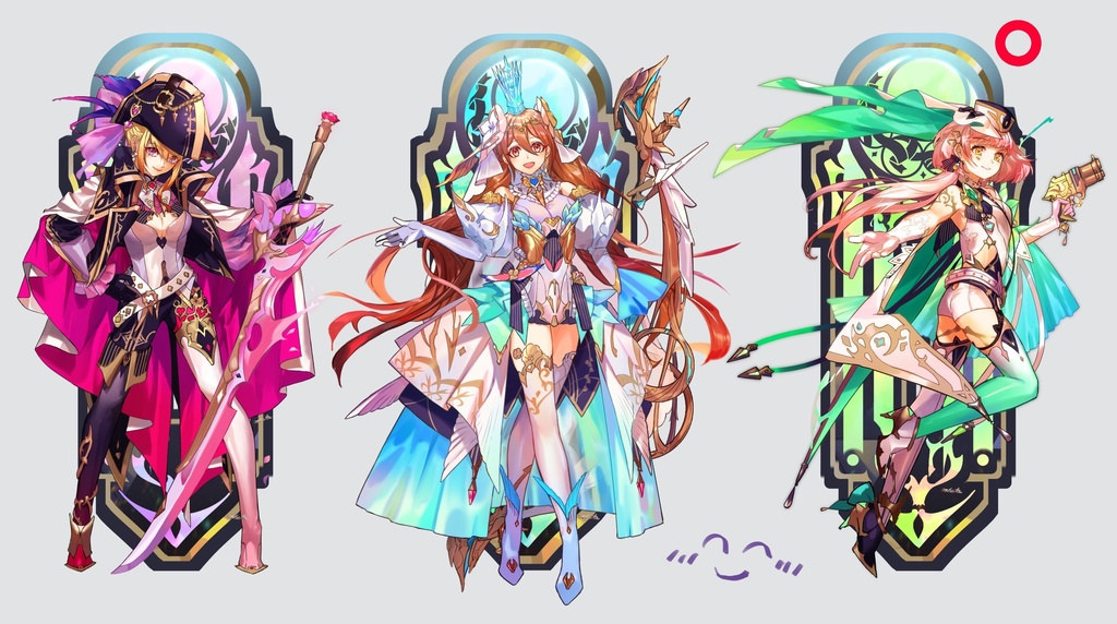 蒼の世界樹 アクリルスタンド[シホ]