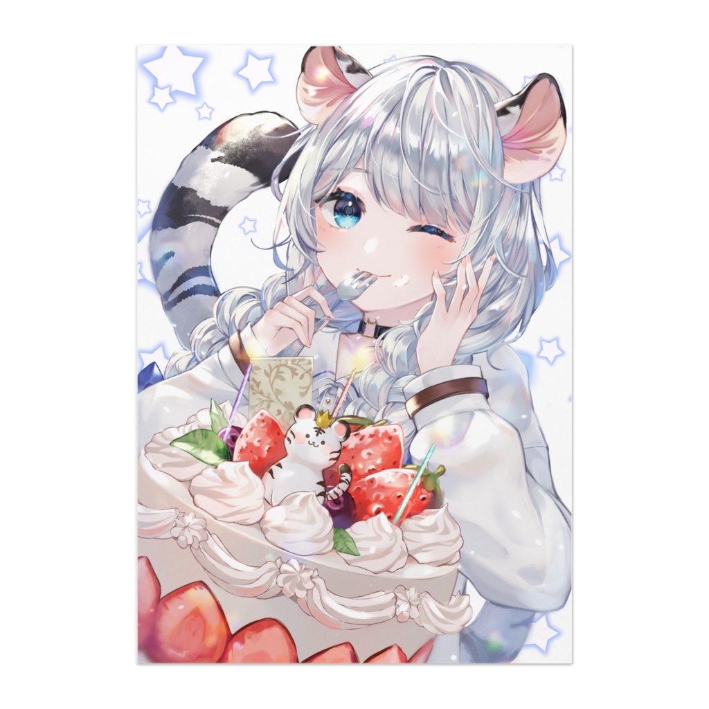 HBD限定ポスター