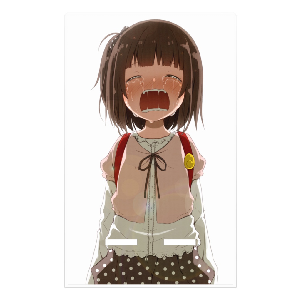 号泣JSアクリルスマホスタンド