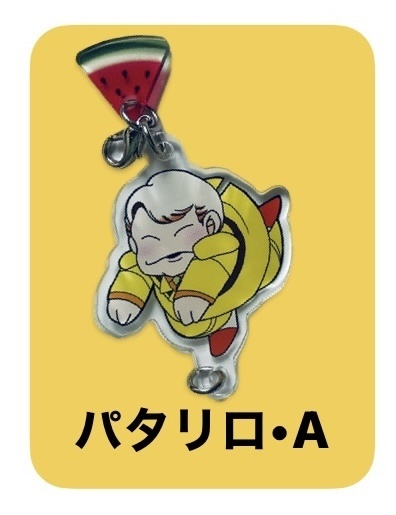 魔夜キャラ☆つながる⁈ アクリルキーホルダー