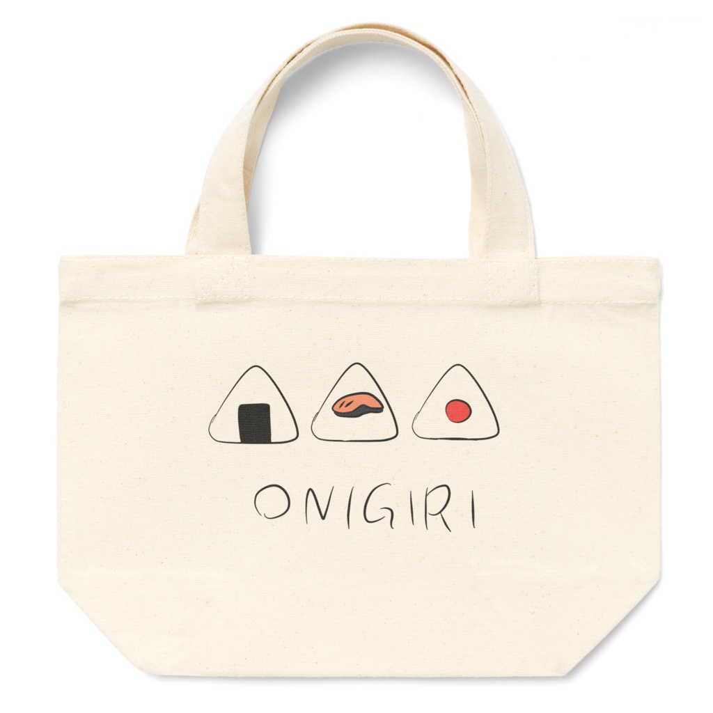 オニギリトートバッグS
