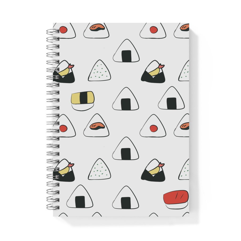 オニギリリングノート