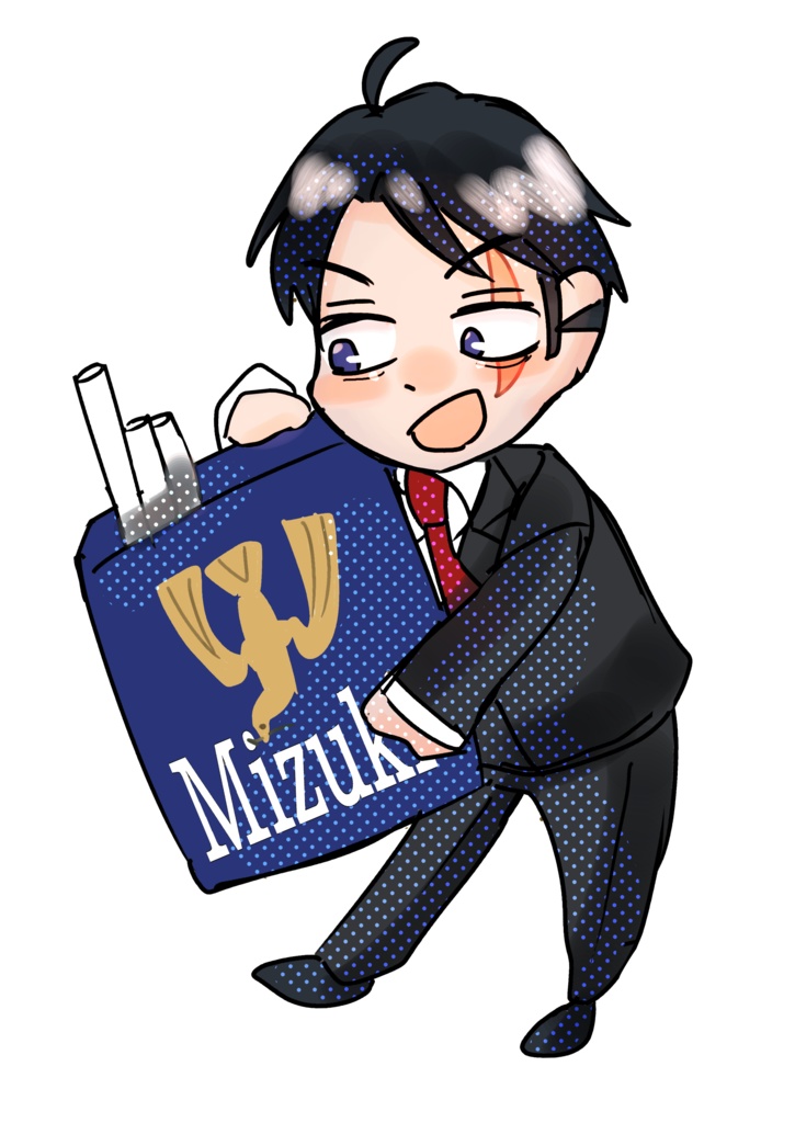 やめられない♡アクキー(水木)