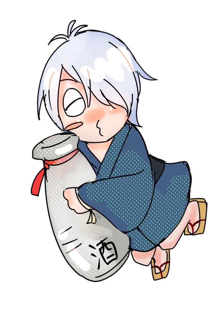 やめられない♡アクキー(父)