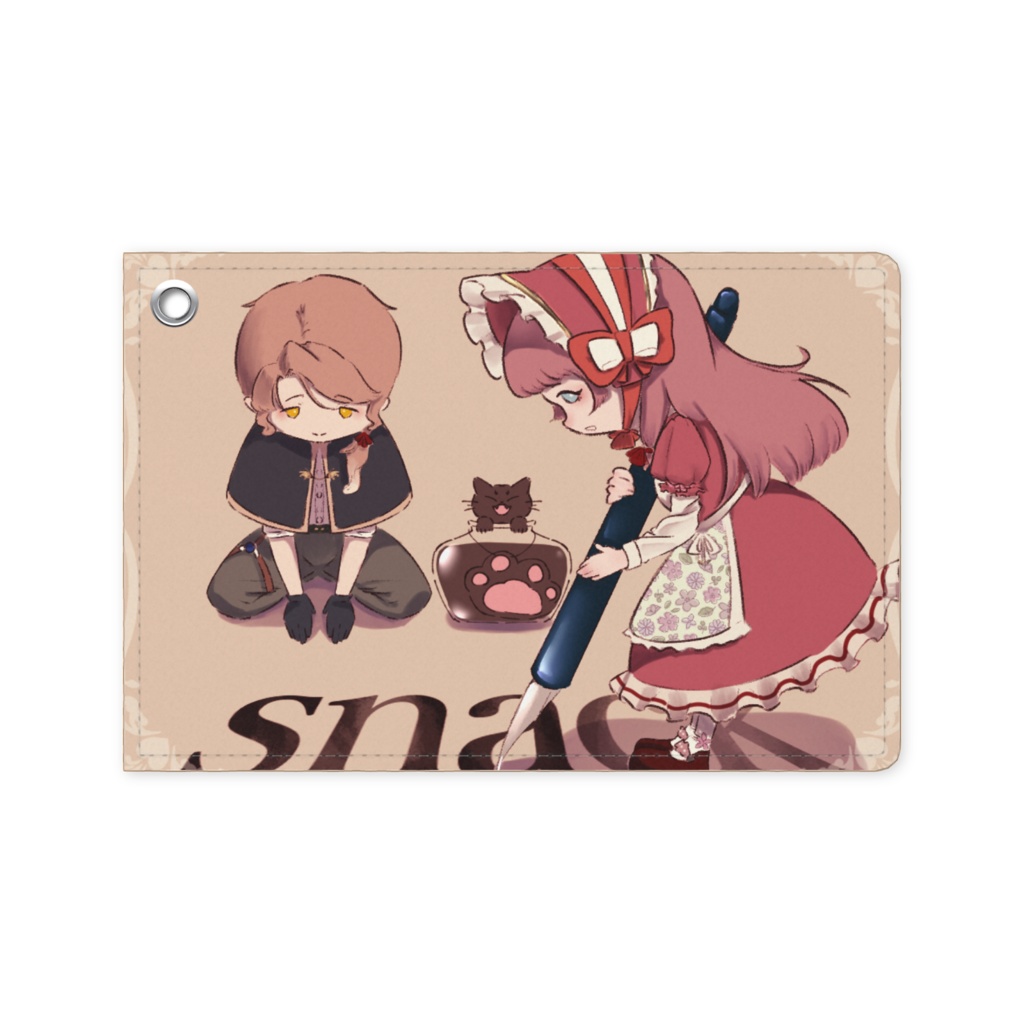 スナック パスケース