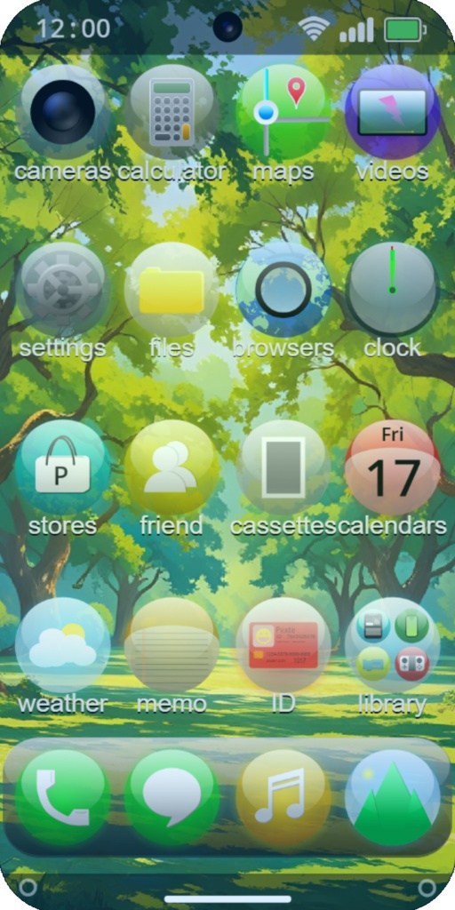 📱PextePhone・PextePad