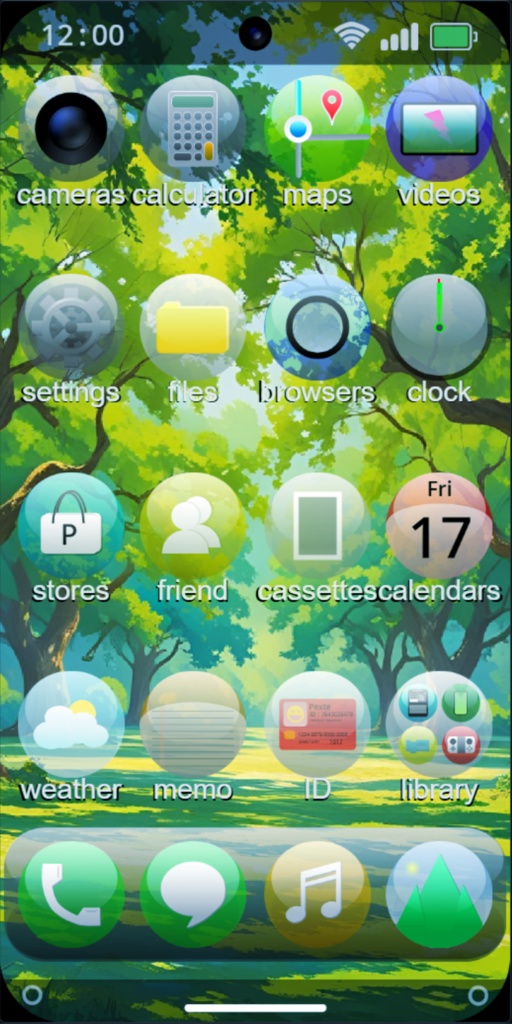 📱PextePhone・PextePad