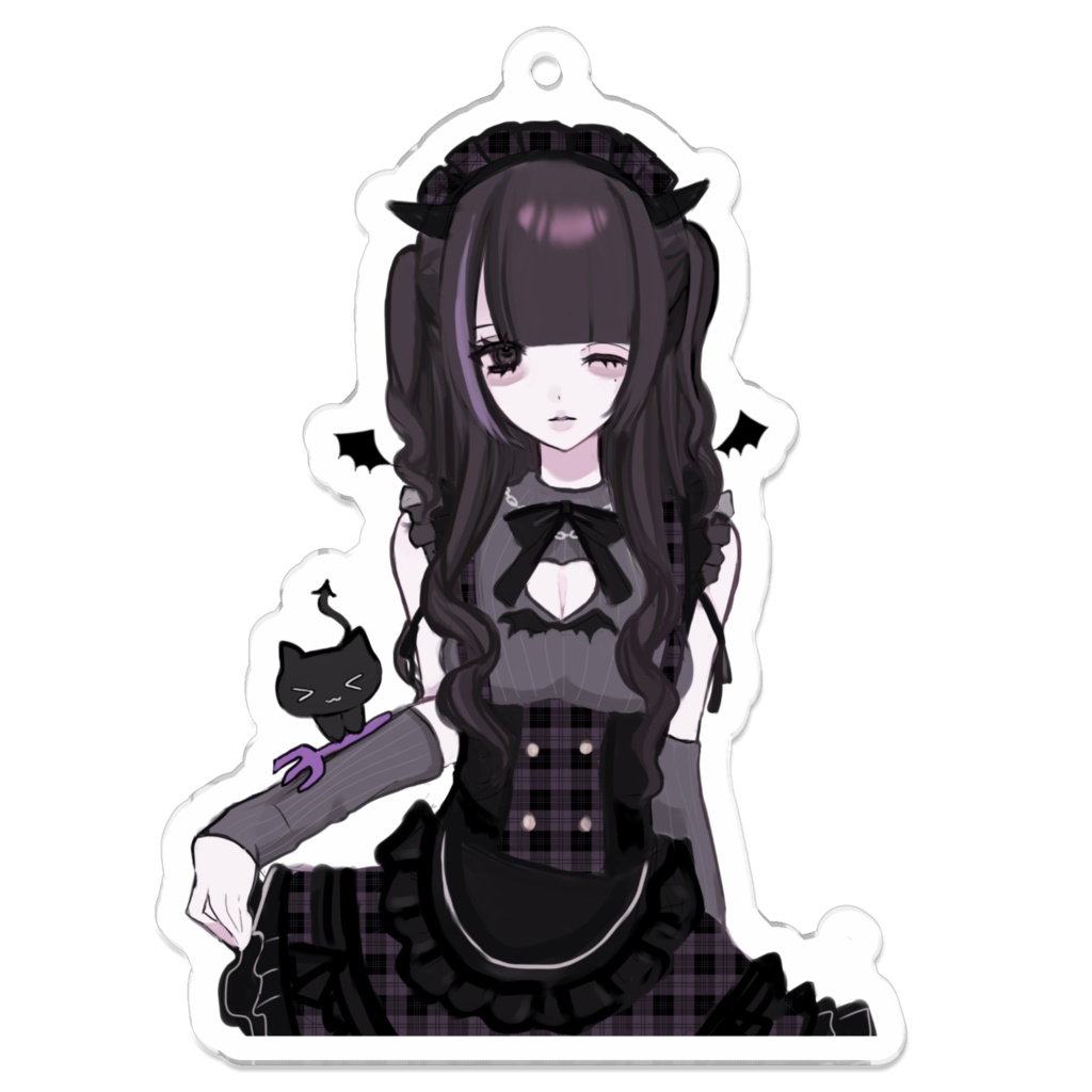 ♥アクリルキーホルダー♥